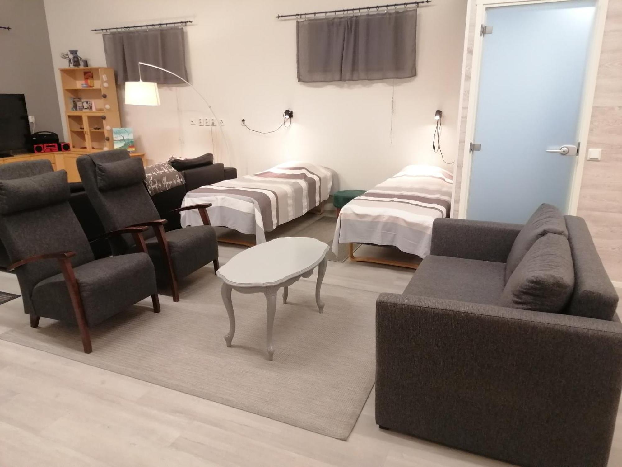 Majoituspalvelu Nurmi Apartments Vaelitie Raahe Ngoại thất bức ảnh