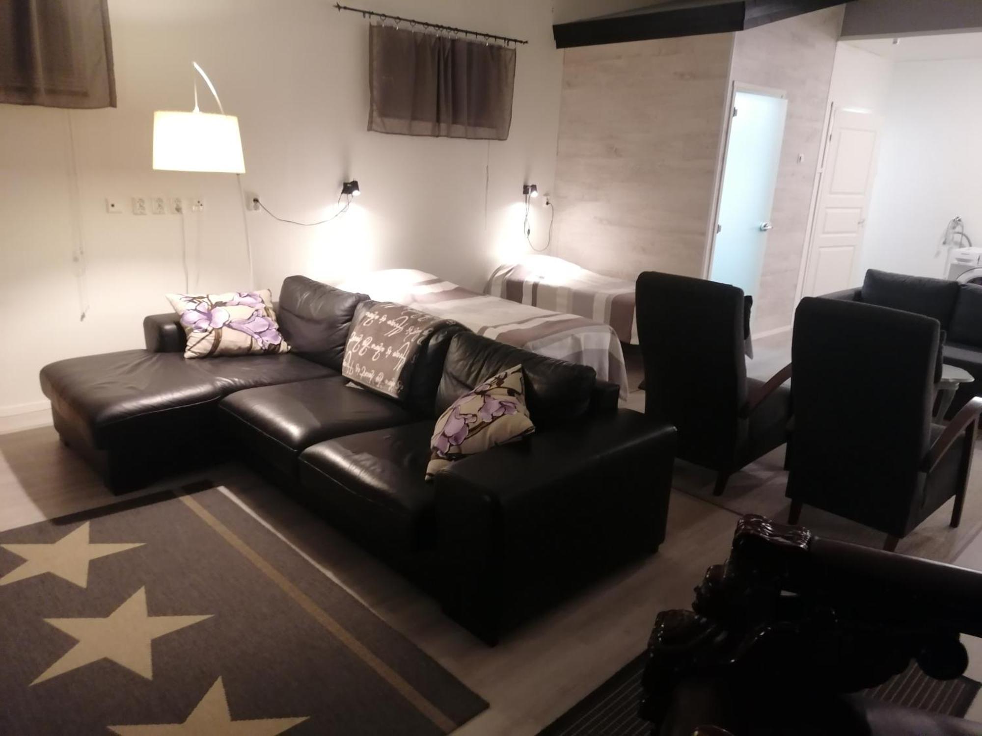 Majoituspalvelu Nurmi Apartments Vaelitie Raahe Ngoại thất bức ảnh
