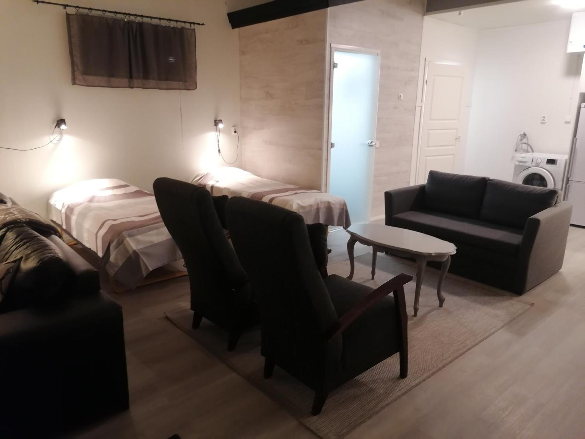 Majoituspalvelu Nurmi Apartments Vaelitie Raahe Ngoại thất bức ảnh