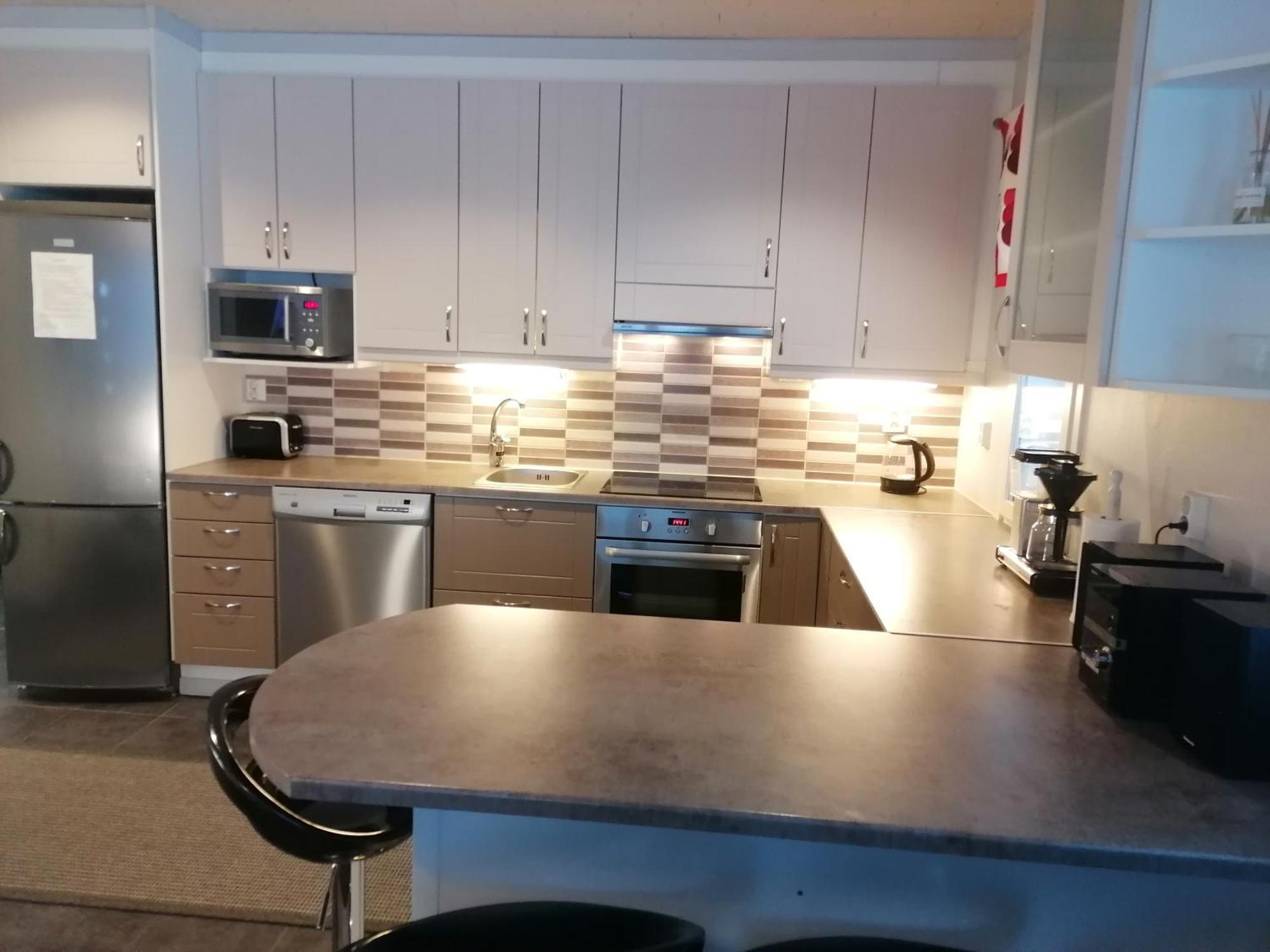 Majoituspalvelu Nurmi Apartments Vaelitie Raahe Ngoại thất bức ảnh